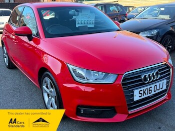 Used Audi A1 2016 for sale - 78329945: Photo