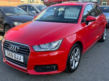 Used Audi A1 2016 for sale - 78329945: Photo