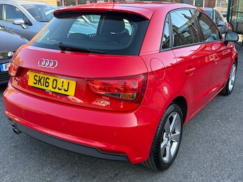 Used Audi A1 2016 for sale - 78329945: Photo