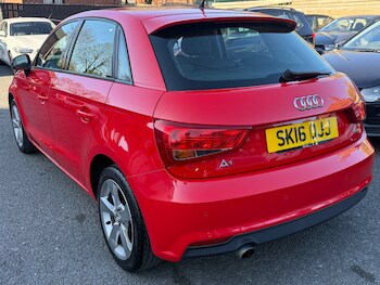 Used Audi A1 2016 for sale - 78329945: Photo