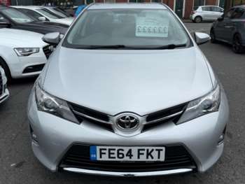 2014 (64) - 1.6 V-Matic Icon 5dr