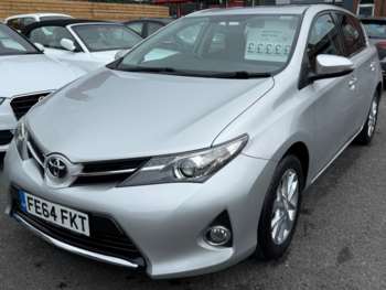Used Toyota Auris 2014 for sale - 75077345: Photo