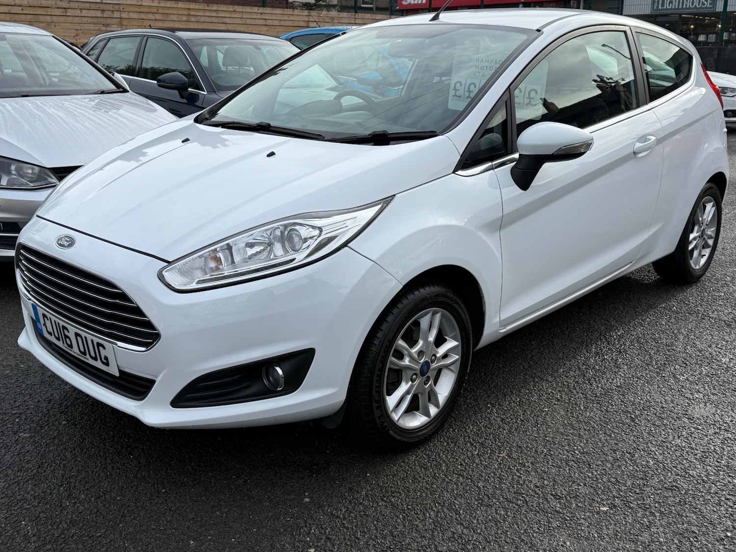 Used Ford Fiesta 2016 for sale - 76425986: Photo 10