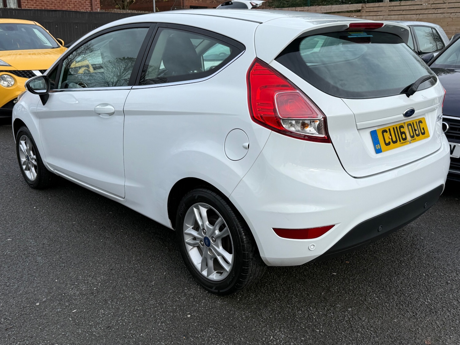 Used Ford Fiesta 2016 for sale - 76425986: Photo 12