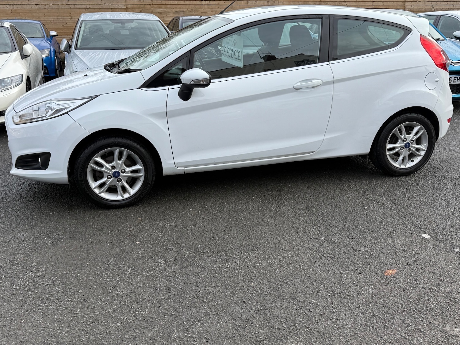 Used Ford Fiesta 2016 for sale - 76425986: Photo 14