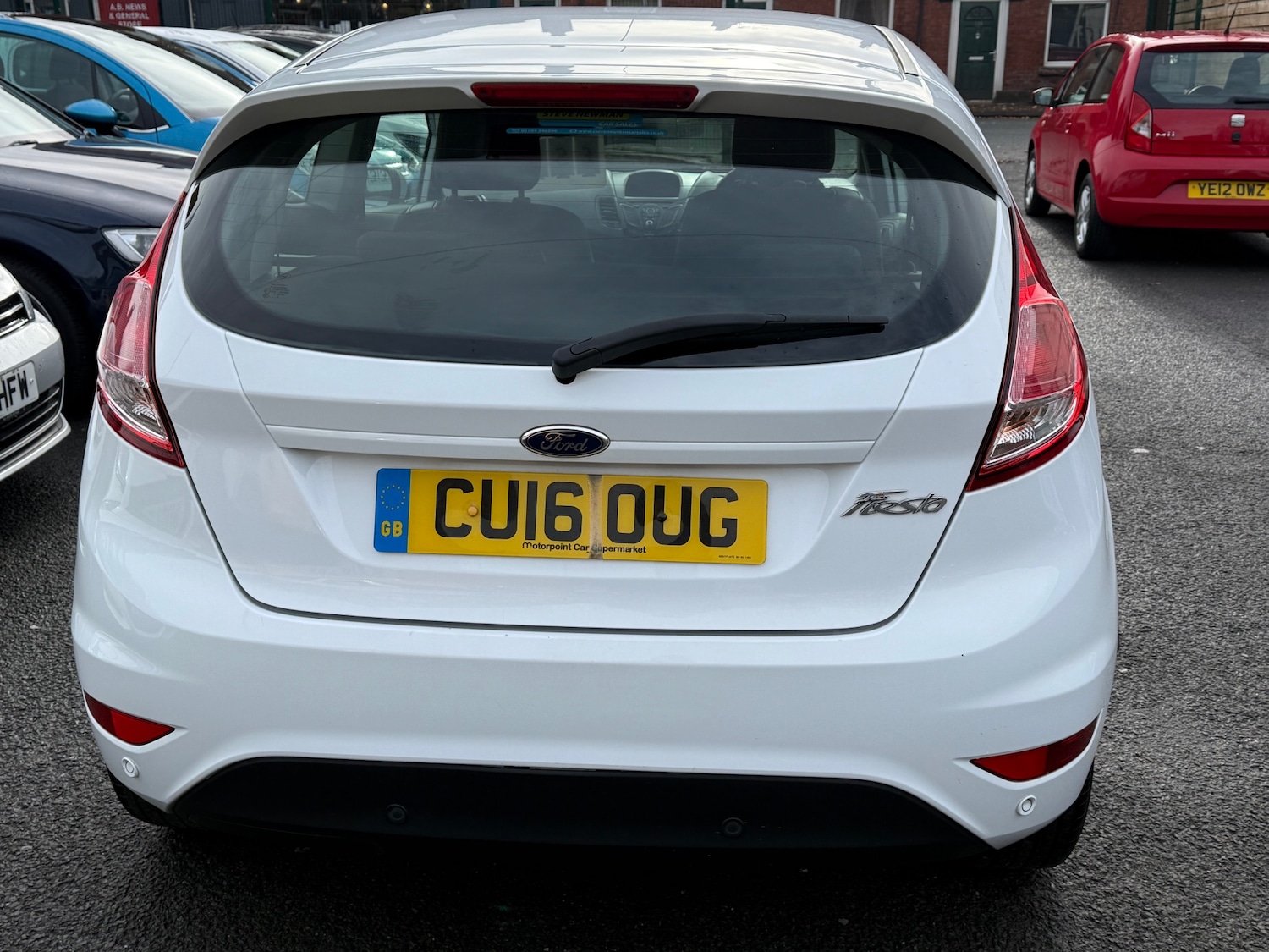 Used Ford Fiesta 2016 for sale - 76425986: Photo 16