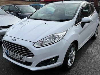 Used Ford Fiesta 2016 for sale - 76425986: Photo