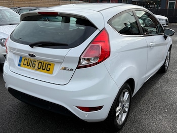 Used Ford Fiesta 2016 for sale - 76425986: Photo