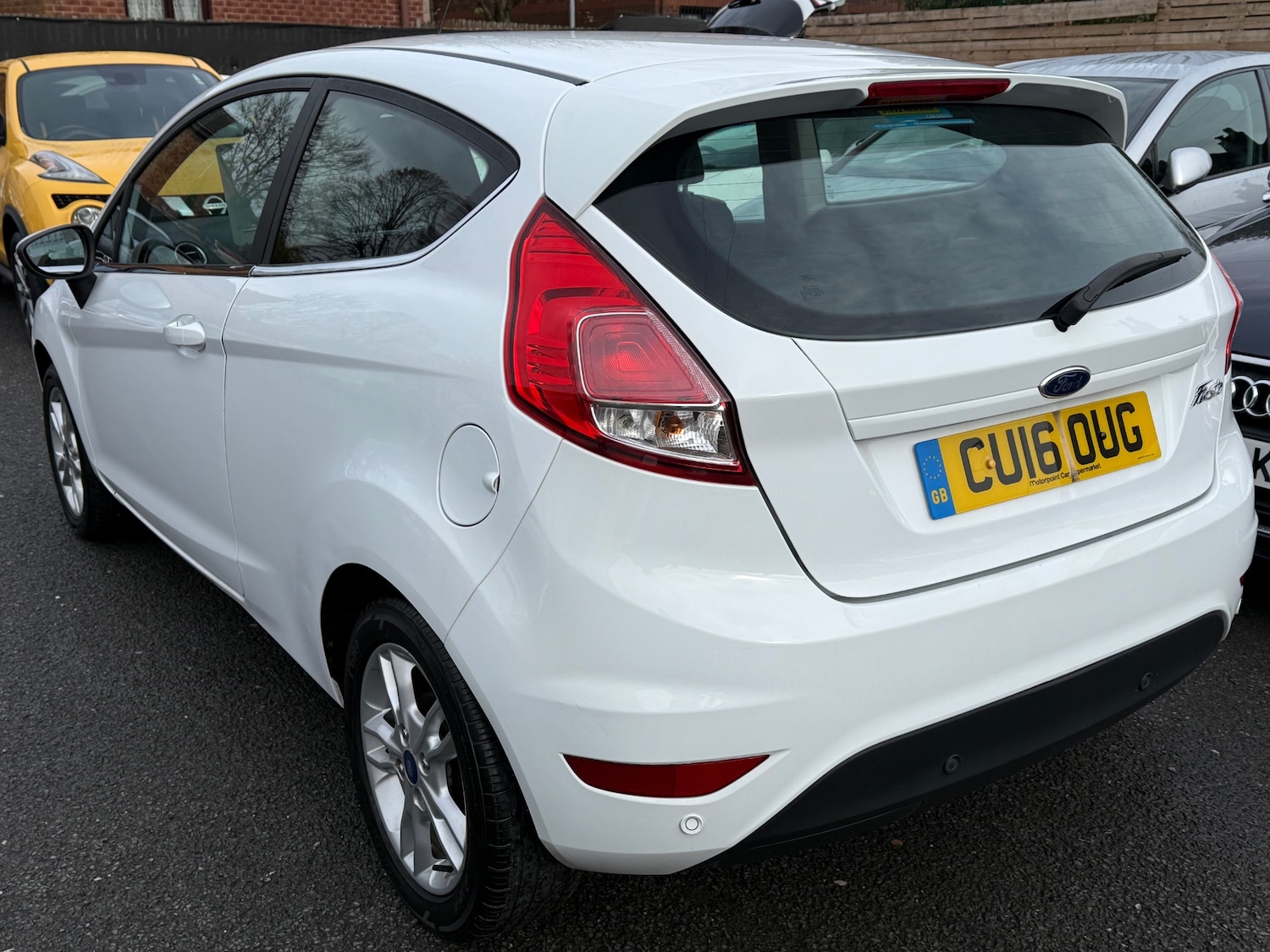 Used Ford Fiesta 2016 for sale - 76425986: Photo 4