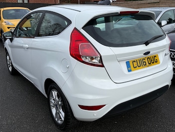 Used Ford Fiesta 2016 for sale - 76425986: Photo