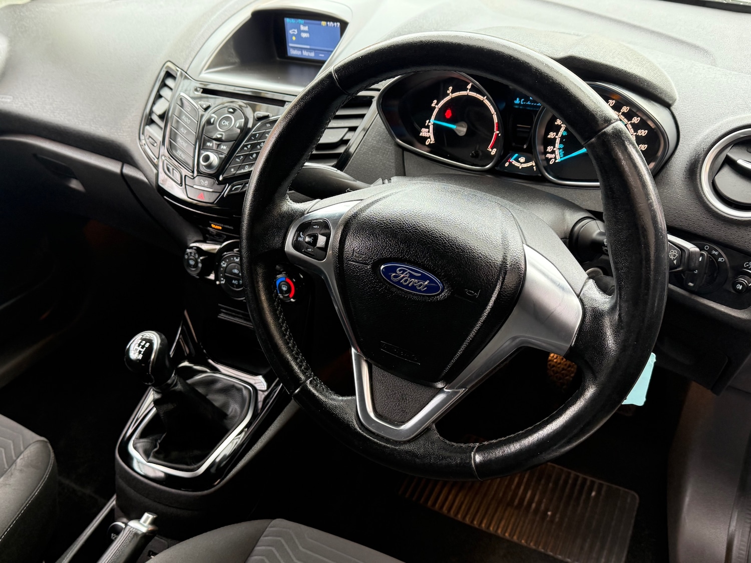 Used Ford Fiesta 2016 for sale - 76425986: Photo 5