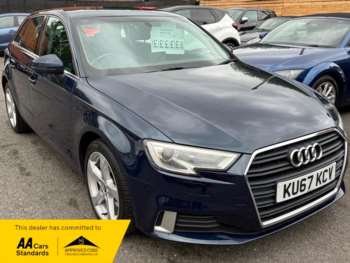 2017 (67) - 1.0 TFSI Sport 5dr S Tronic