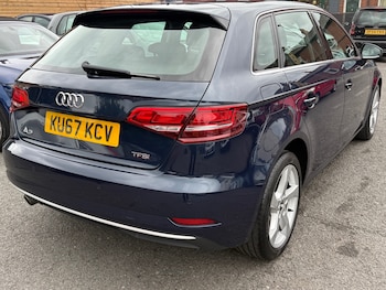 Used Audi A3 2017 for sale - 75320027: Photo