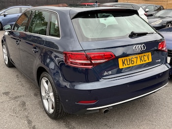 Used Audi A3 2017 for sale - 75320027: Photo