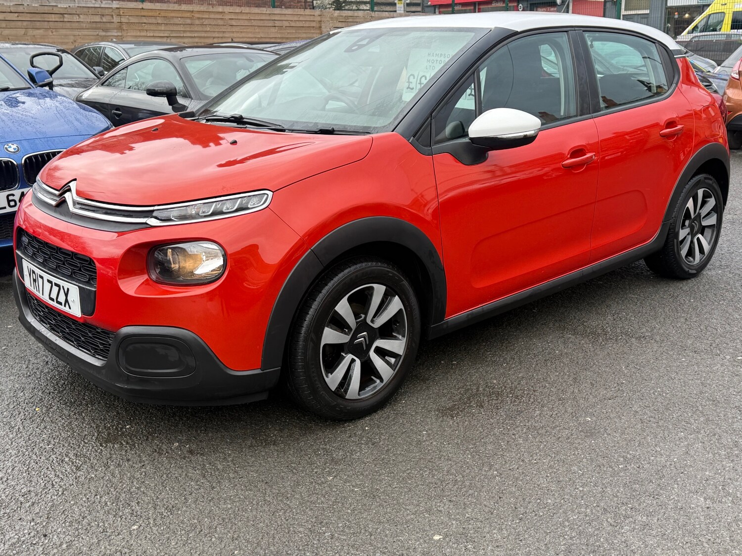 Used Citroen C3 2017 for sale - 77506132: Photo 10