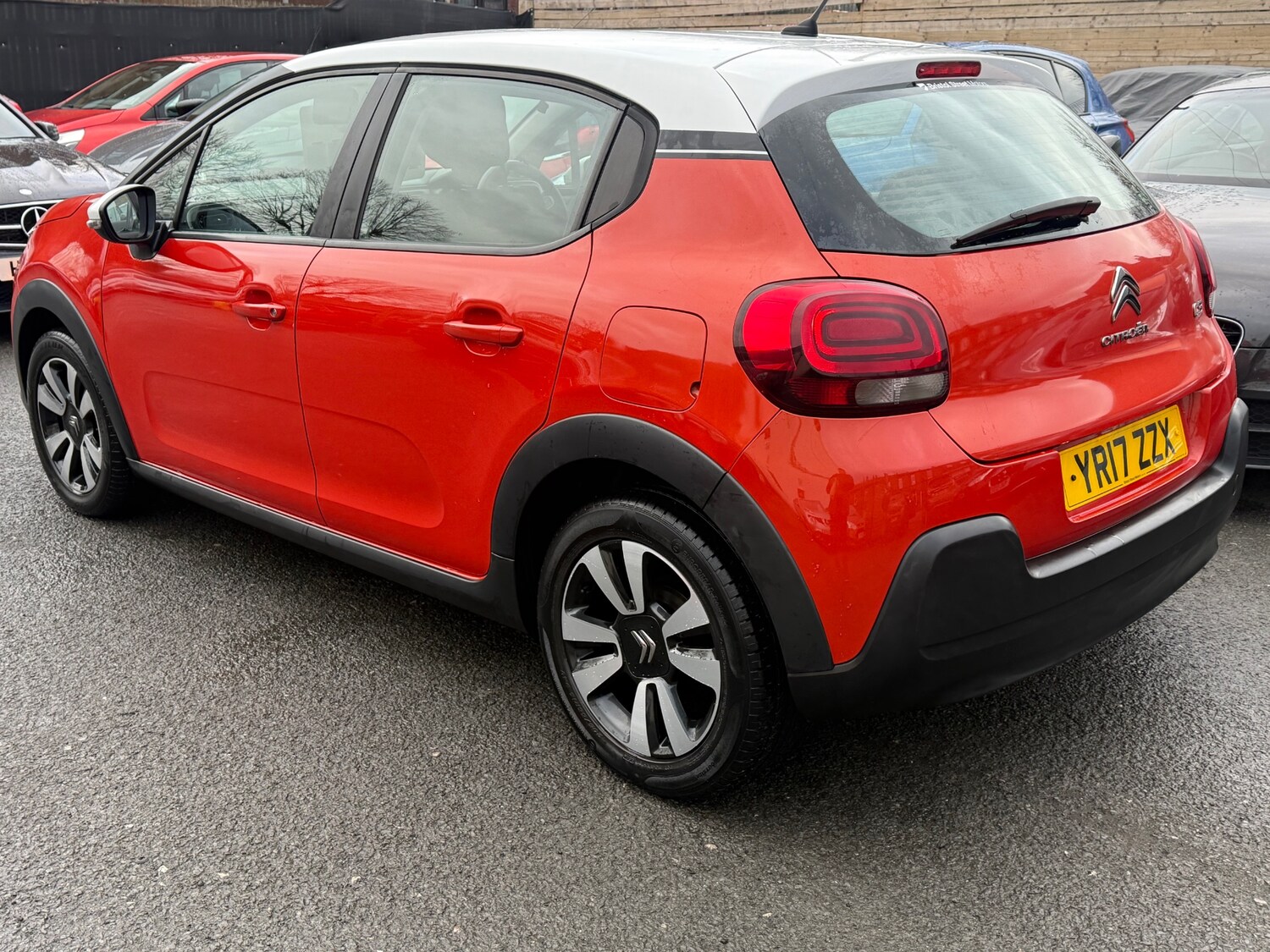 Used Citroen C3 2017 for sale - 77506132: Photo 12