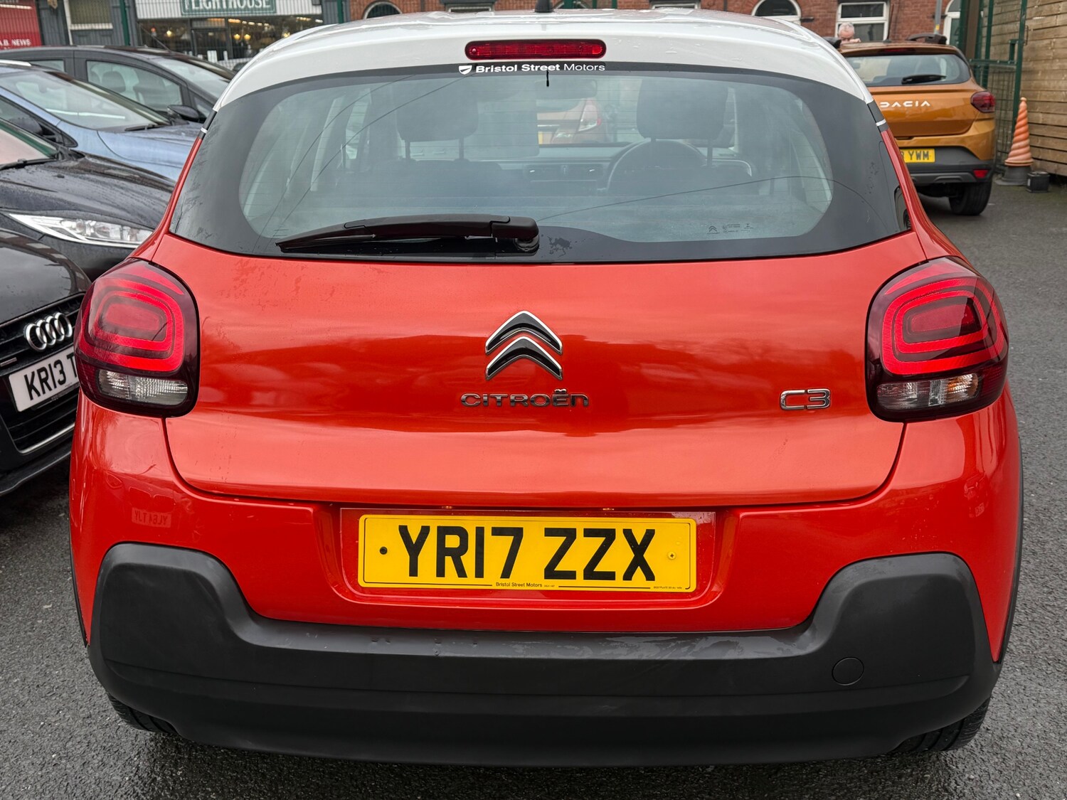 Used Citroen C3 2017 for sale - 77506132: Photo 14