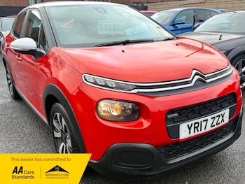 Used Citroen C3 2017 for sale - 77506132: Photo