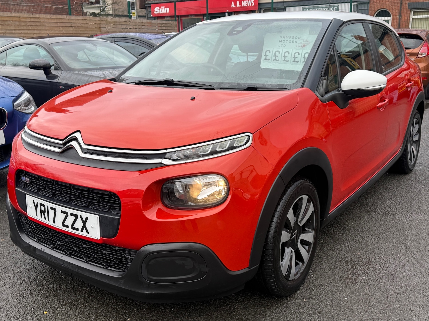 Used Citroen C3 2017 for sale - 77506132: Photo 2
