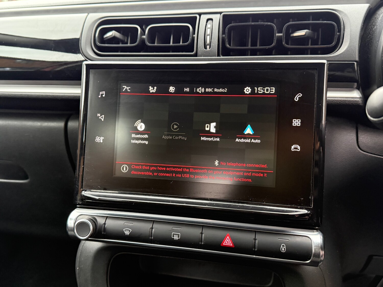 Used Citroen C3 2017 for sale - 77506132: Photo 24