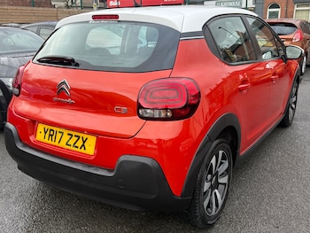 Used Citroen C3 2017 for sale - 77506132: Photo