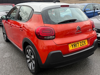Used Citroen C3 2017 for sale - 77506132: Photo