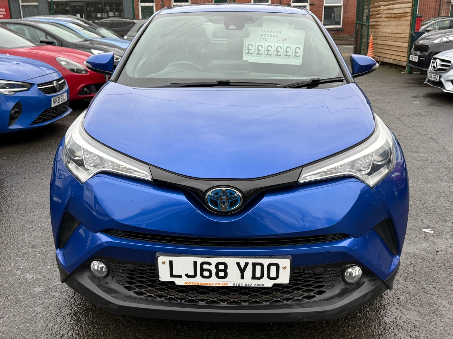 Used Toyota C-HR 2018 for sale - 77678730: Photo 13