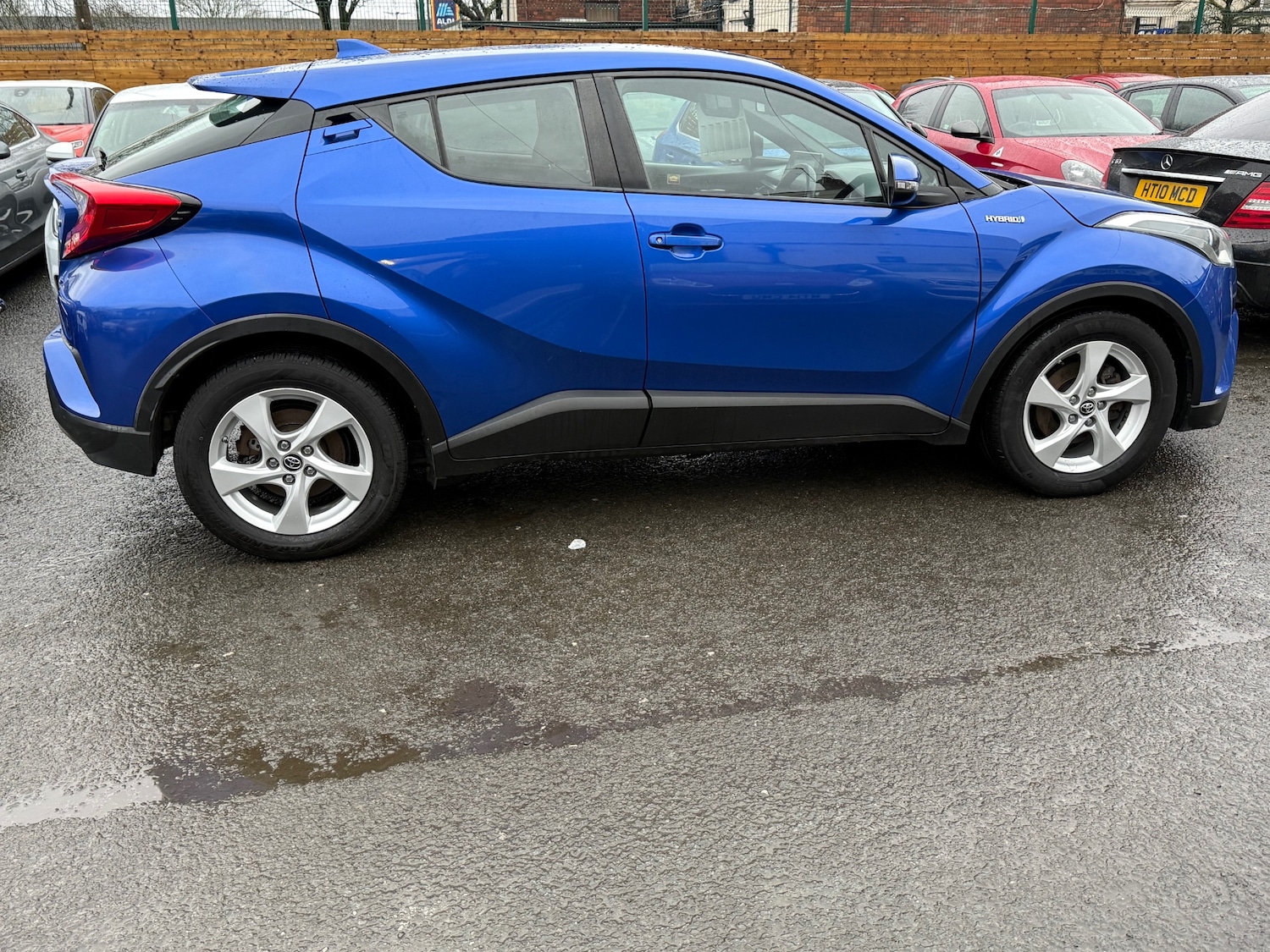 Used Toyota C-HR 2018 for sale - 77678730: Photo 15