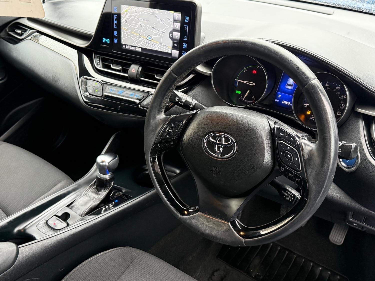 Used Toyota C-HR 2018 for sale - 77678730: Photo 18