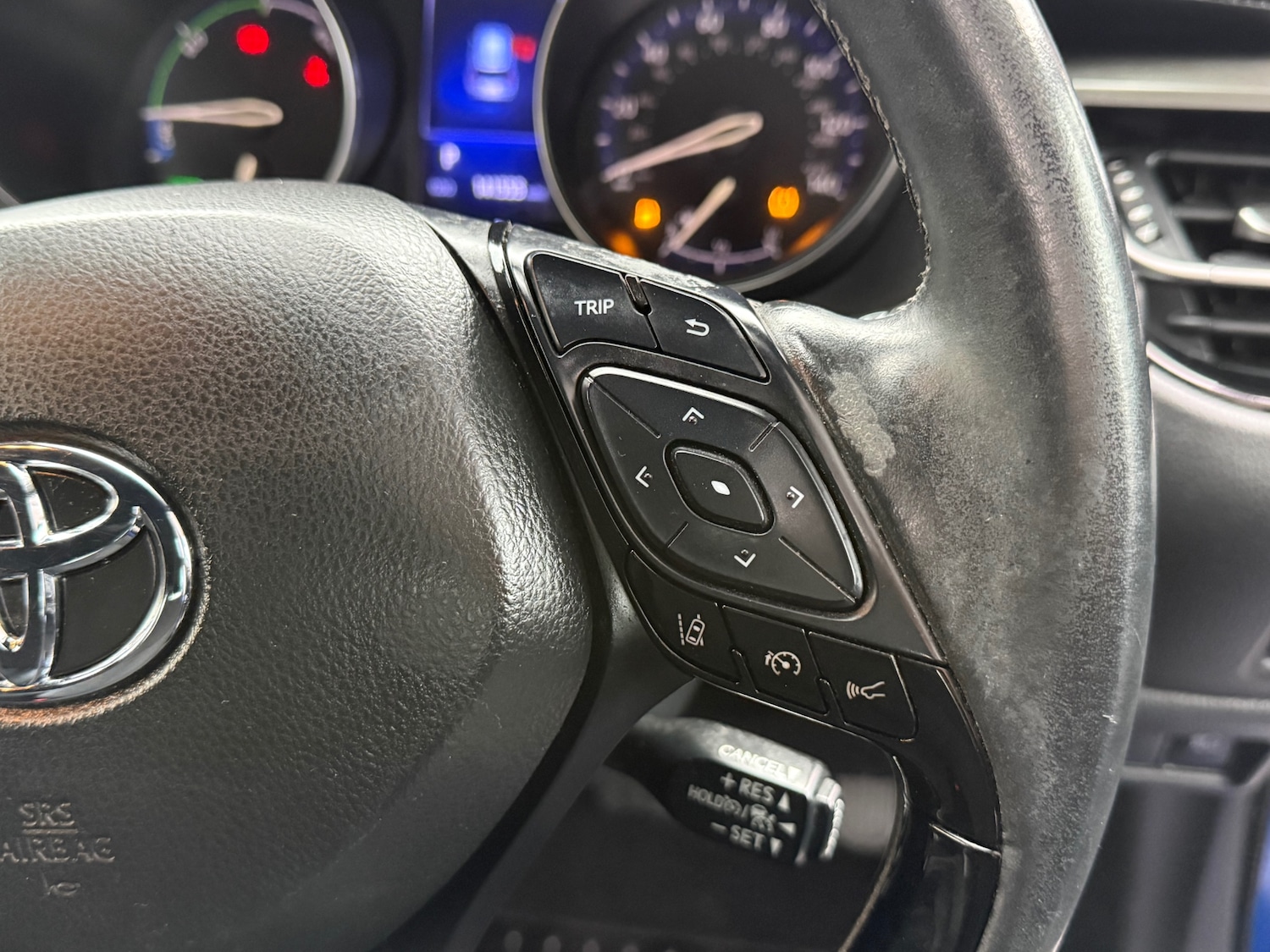 Used Toyota C-HR 2018 for sale - 77678730: Photo 21