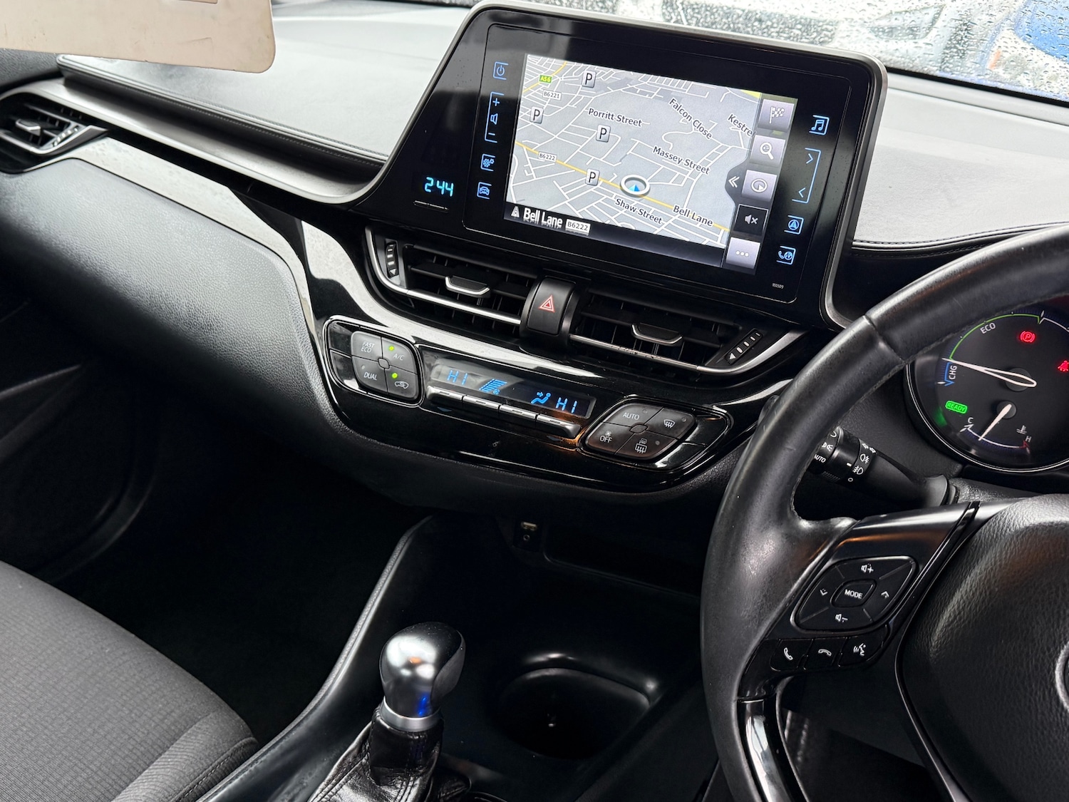 Used Toyota C-HR 2018 for sale - 77678730: Photo 6