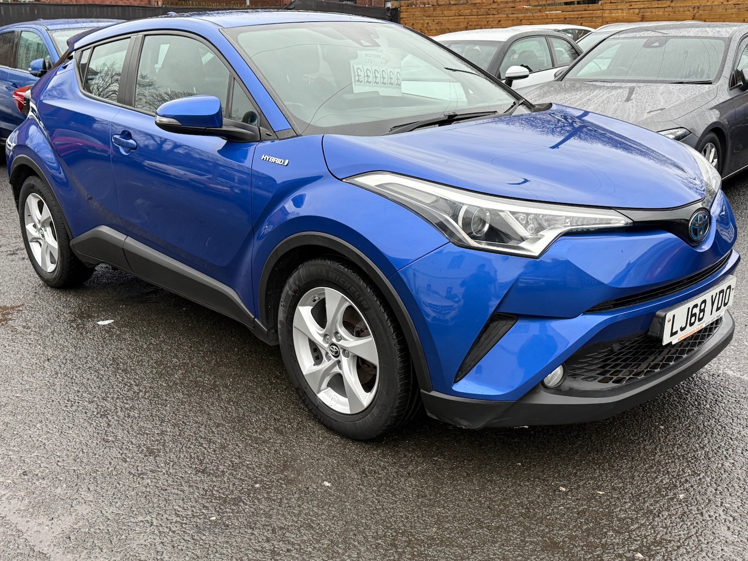 Used Toyota C-HR 2018 for sale - 77678730: Photo 9