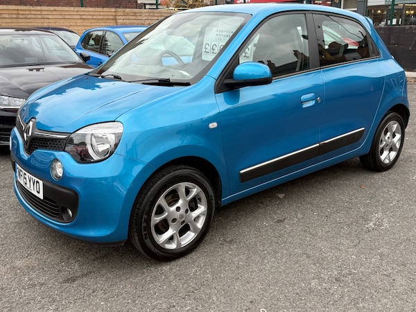 Used Renault Twingo 2015 for sale - 76302181: Photo 10