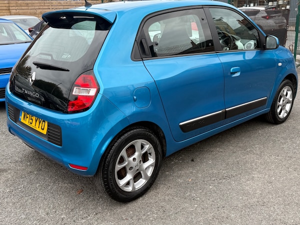 Used Renault Twingo 2015 for sale - 76302181: Photo 11