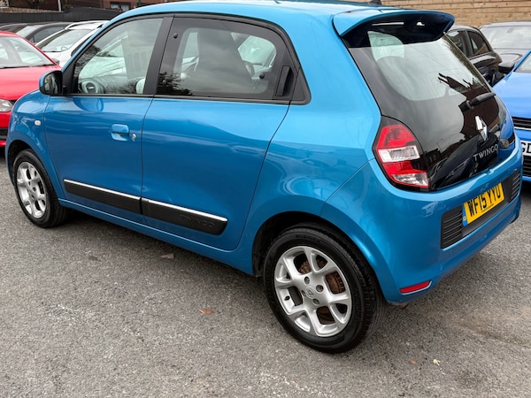 Used Renault Twingo 2015 for sale - 76302181: Photo 12