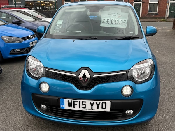 Used Renault Twingo 2015 for sale - 76302181: Photo 13