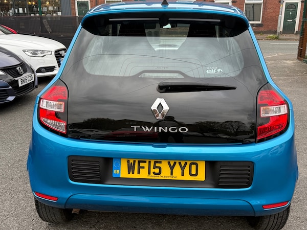 Used Renault Twingo 2015 for sale - 76302181: Photo 14