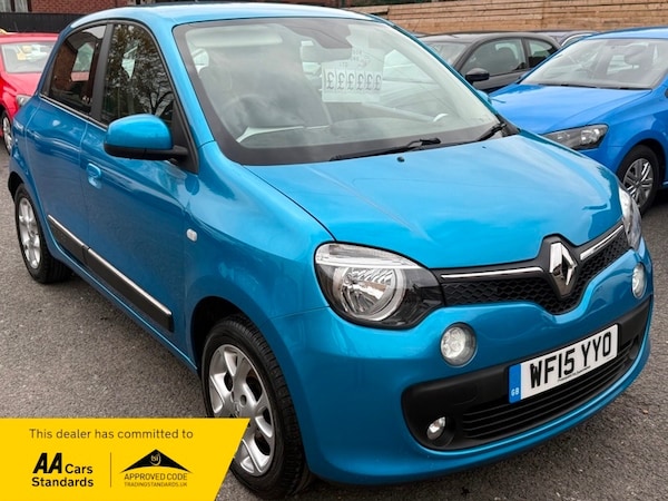 Used Renault Twingo 2015 for sale - 76302181: Photo 1