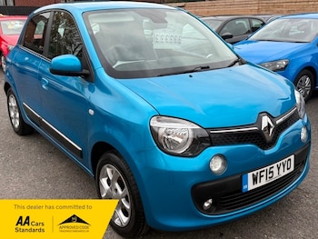 Renault - Twingo