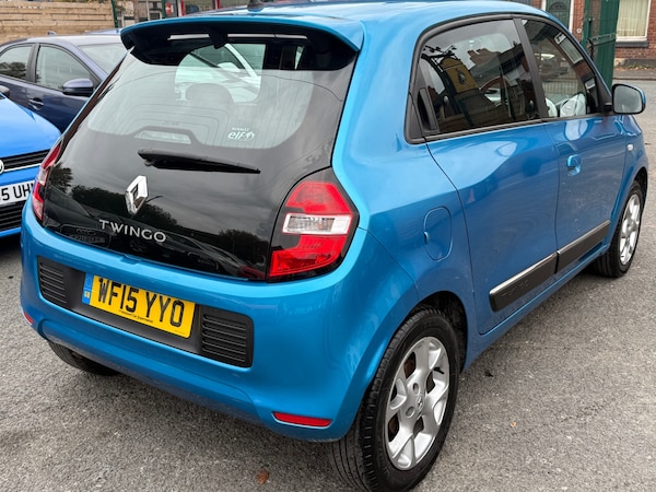 Used Renault Twingo 2015 for sale - 76302181: Photo 3