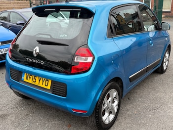 Used Renault Twingo 2015 for sale - 76302181: Photo 3