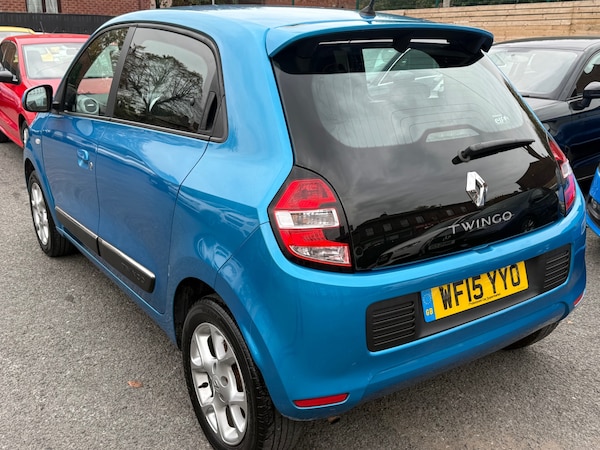 Used Renault Twingo 2015 for sale - 76302181: Photo 4