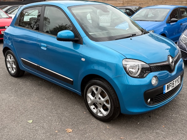 Used Renault Twingo 2015 for sale - 76302181: Photo 9