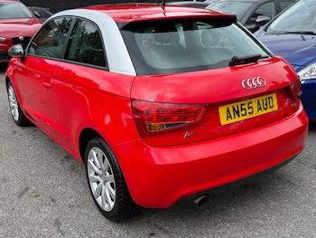 Used Audi A1 2011 for sale - 79527887: Photo