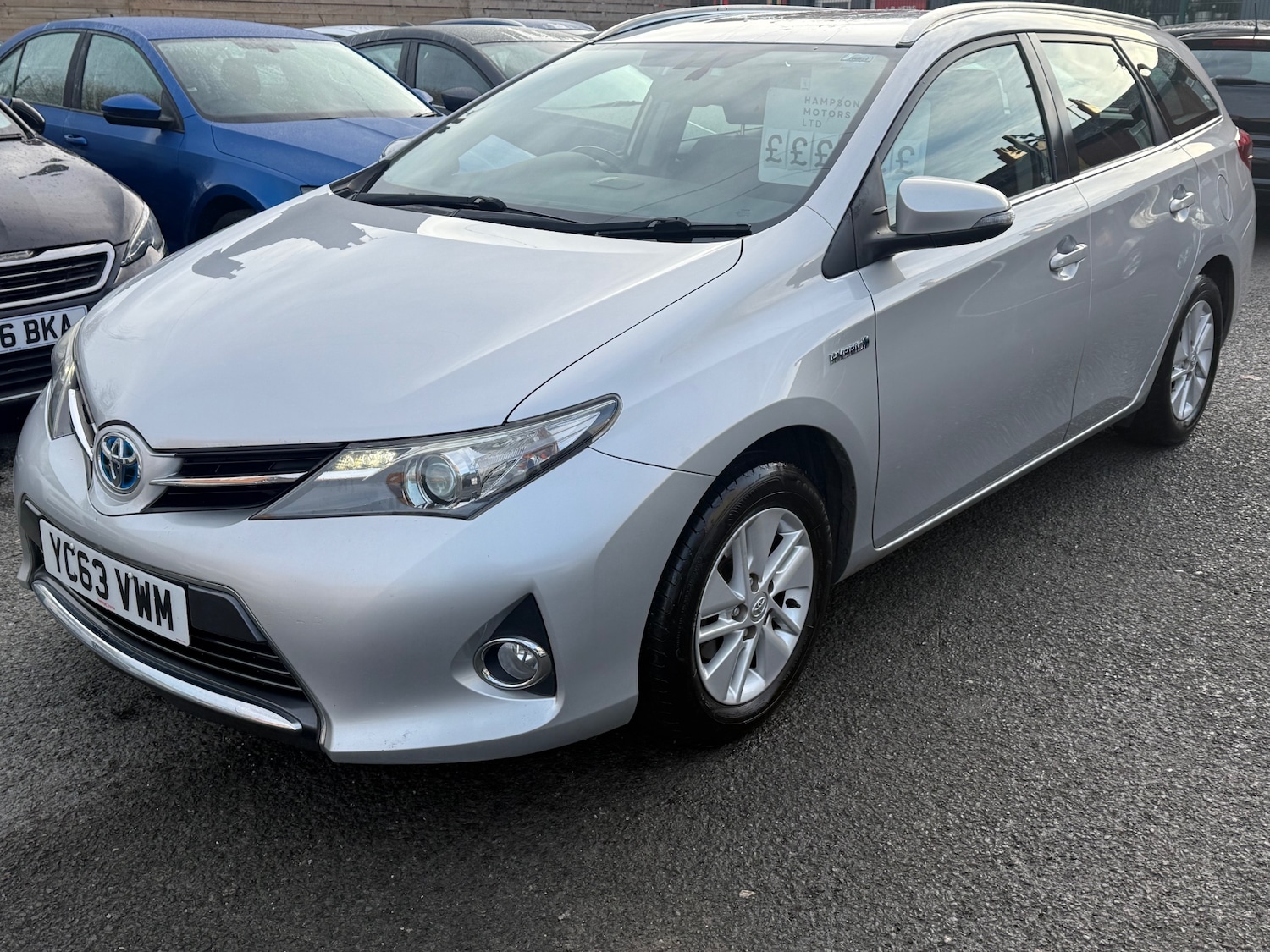 Used Toyota Auris 2013 for sale - 76908301: Photo 10