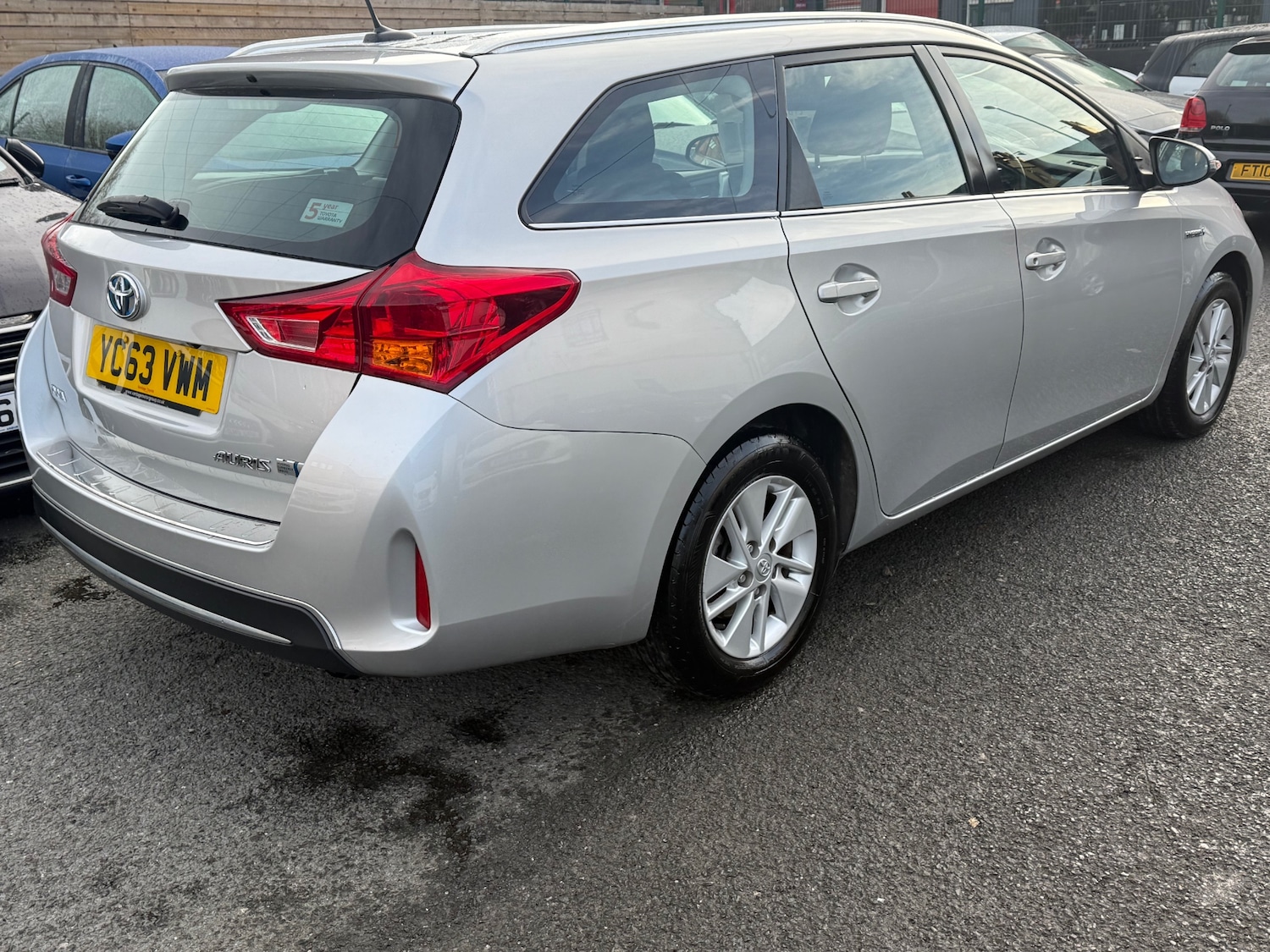 Used Toyota Auris 2013 for sale - 76908301: Photo 11