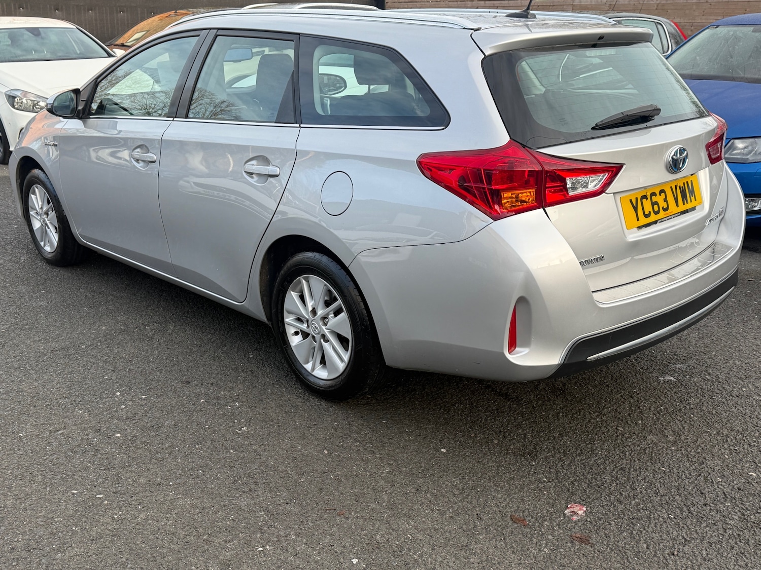 Used Toyota Auris 2013 for sale - 76908301: Photo 12