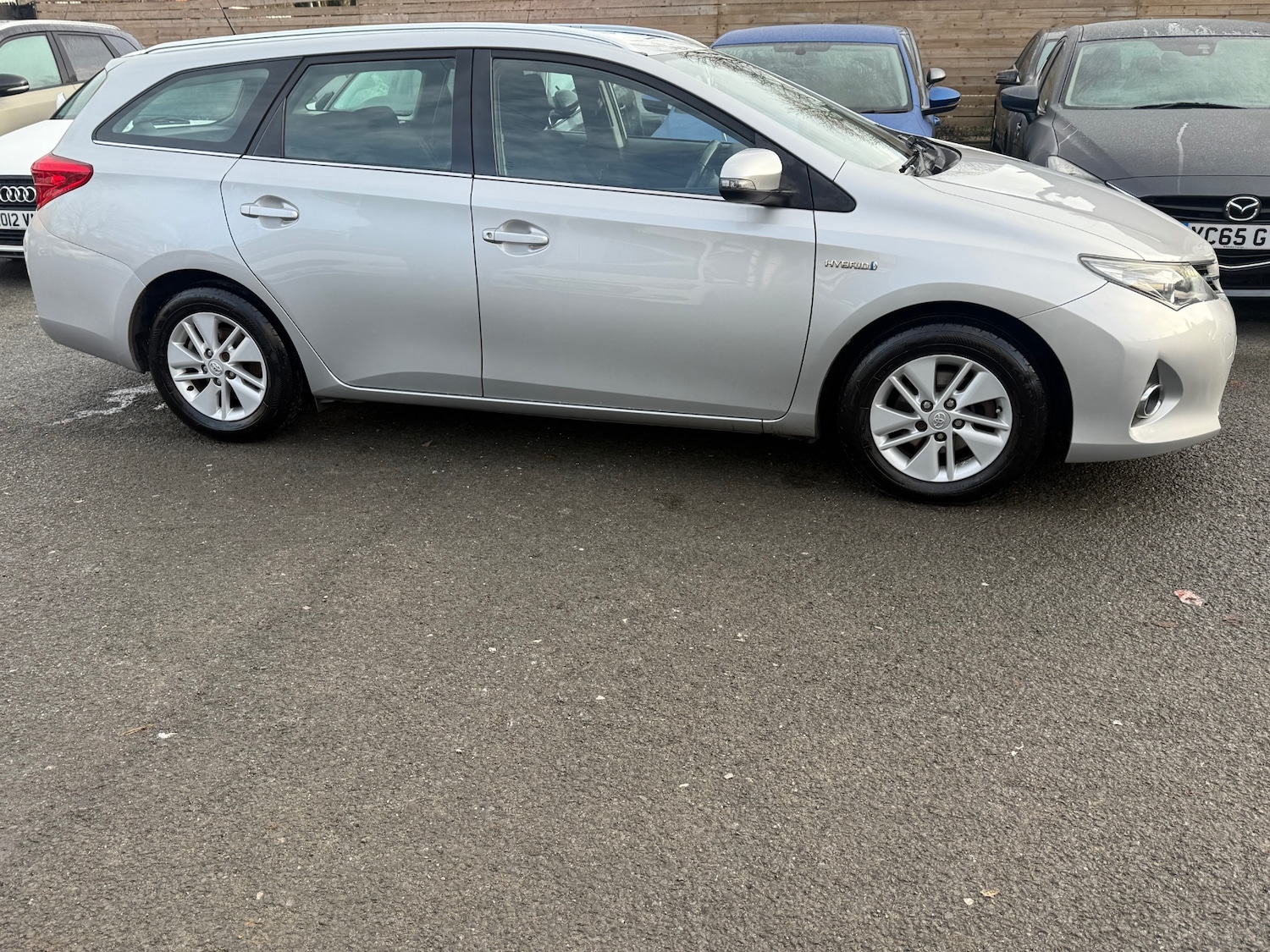Used Toyota Auris 2013 for sale - 76908301: Photo 13