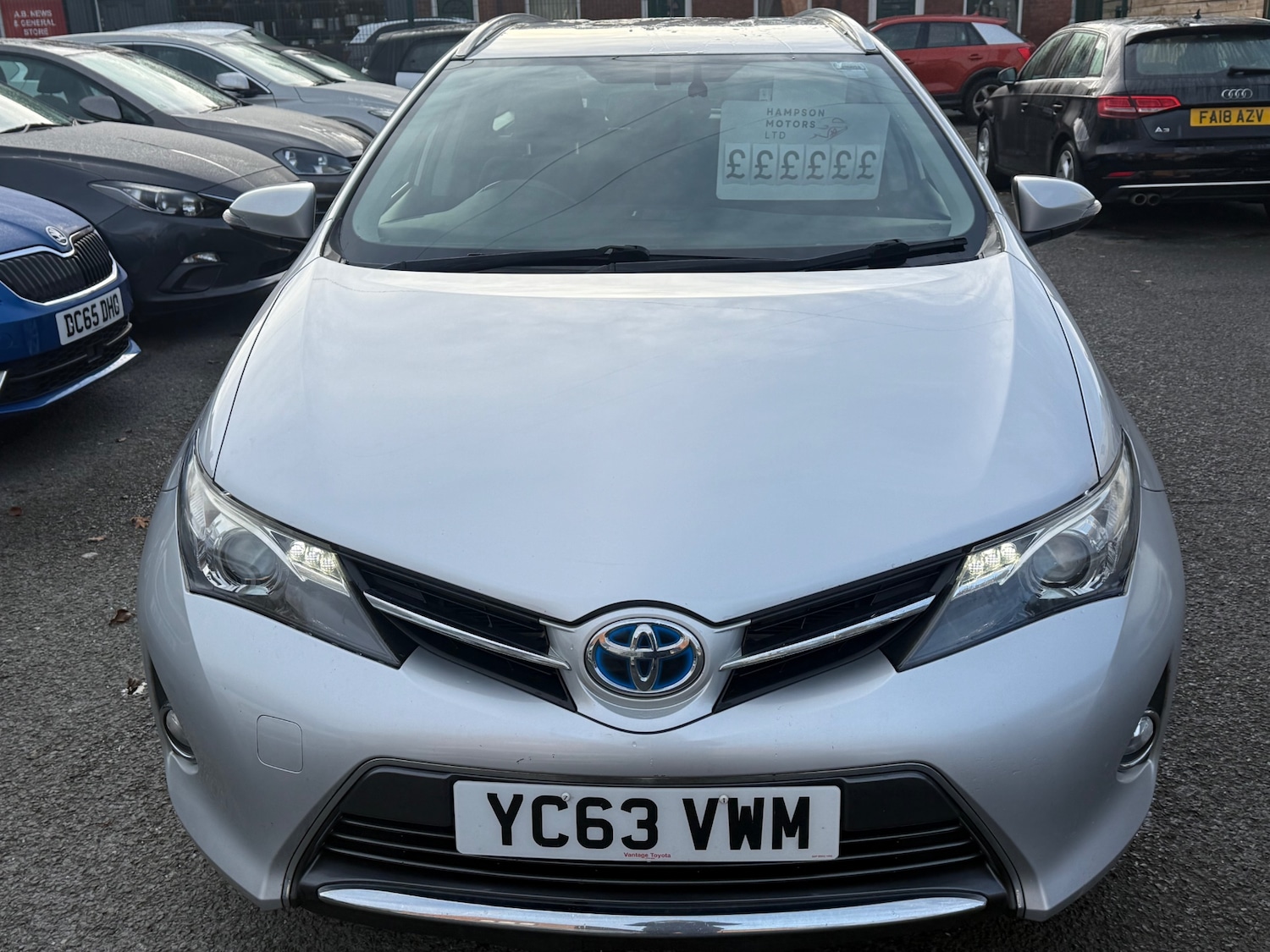 Used Toyota Auris 2013 for sale - 76908301: Photo 15