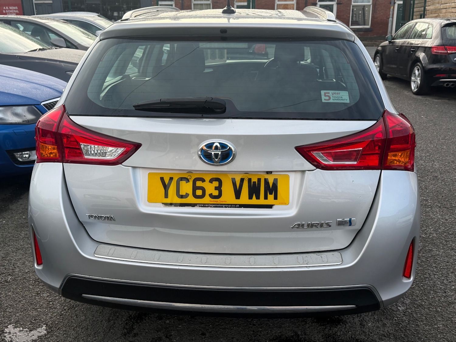 Used Toyota Auris 2013 for sale - 76908301: Photo 16